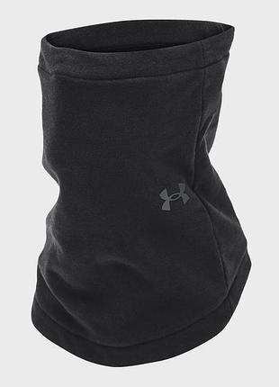 Баф ua storm fleece gaiter чорний чол osfm 1373120-001