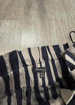 Спідниця massimo dutti 7
