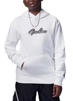 Дитяча кофта найк джордан оригінал nike jordan 95d607-782 jordan 95d607-782