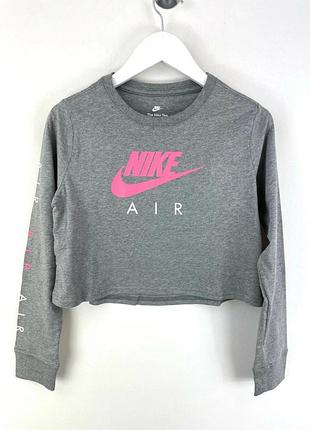 Дитяча кофта найк джордан оригінал nike jordan dm8982-091 jordan dm8982-091 128-137 см