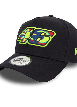 Чоловіча / жіноча бейсболка нью ера оригінал new era vr46 graphic overlay ef 940 60565927