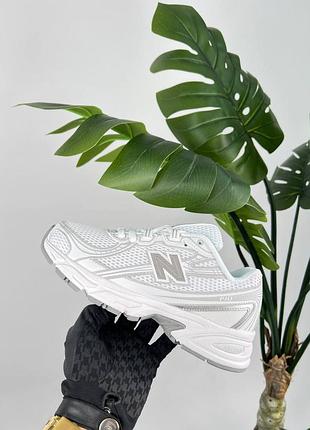 Жіночі кросівки new balance 740 white grey