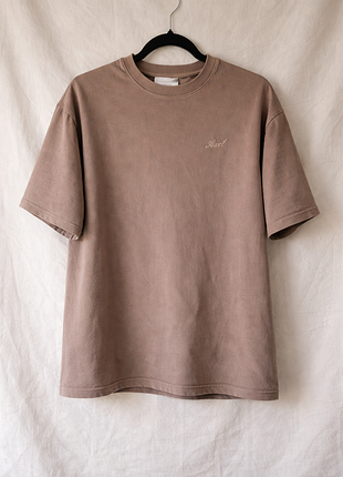 Бавовняна футболка axel arigato washed t-shirt