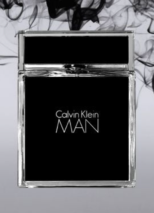 Распил туалетной воды мужской calvin klein man, 5ml, 10ml оригинал