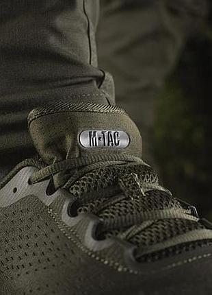 M-tac кроссовки summer pro army olive 8