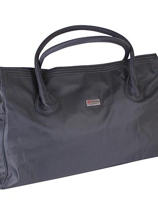 Сумка дорожная de esse bv38601-153 графит
