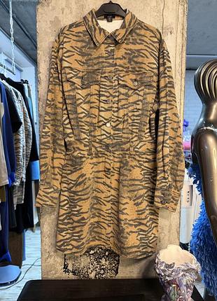 Продам сукню анімалістичний принт