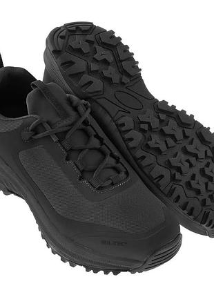 Кроссовки sturm mil-tec "tactical sneakers" black 12889002