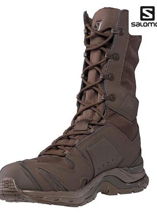 Черевики salomon xa forces jungle dark earth