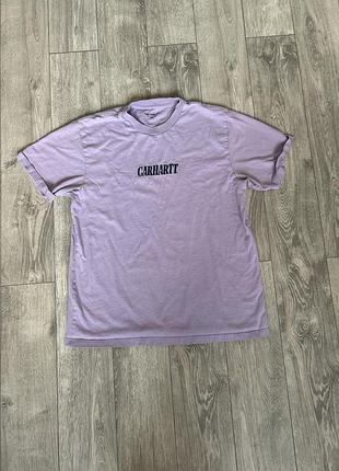 Футболка carhartt
