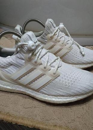 Мужские кроссовки adidas ivy park x ultraboost 4.0. originals