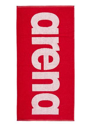 Полотенце арена оригинал arena gym soft towel, шт 001994-410