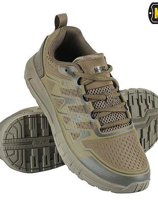 M-tac кросівки summer sport olive