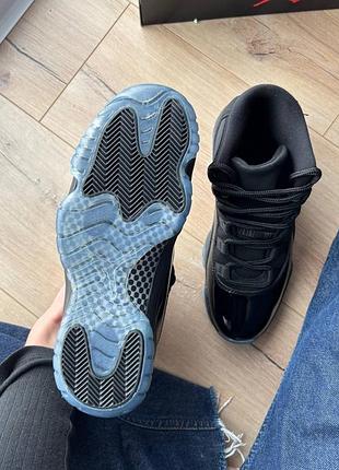 Jordan retro 11 high gamma blue 6