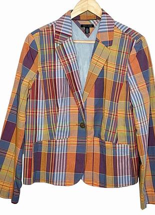 Блейзер tommy hilfiger