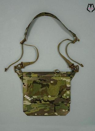 Мессенджер tas bag medium - сумка для переноса мелочей multicam original