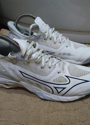 Женские кроссовки,волейбольные кроссовки mizuno wave mirage originals