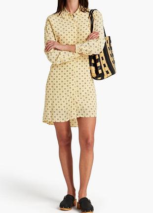 Красивое платье от дорогого бренда claudie pierlot paris