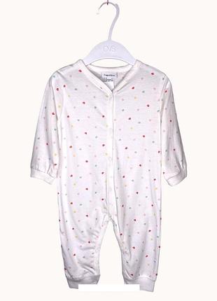 Чоловічок ovs kids для дівчинки на зріст 68 см
