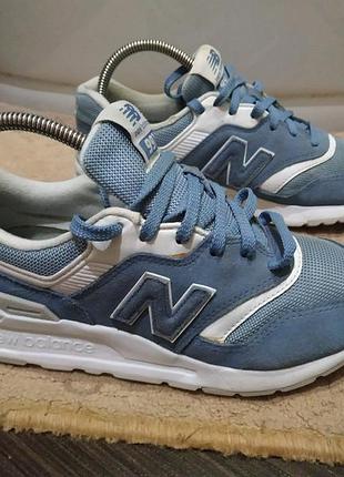 Женские кроссовки new balance 997h originals