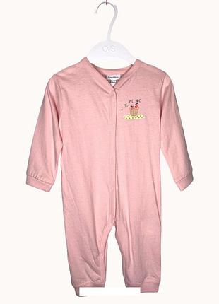 Чоловічок ovs kids для дівчинки на зріст 68 см
