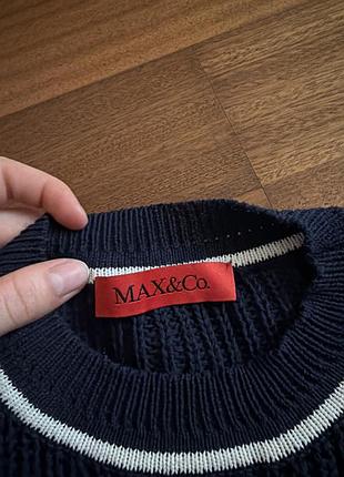Светр max&co оригінал 2
