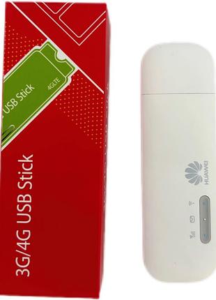 4g модем роутер huawei e 8372 h - 153 lte wifi usb 3g до 150 мбіт, lte два выхода под антенну