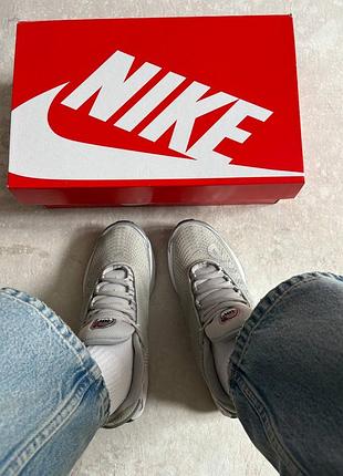 Nike air max dn x supreme grey
