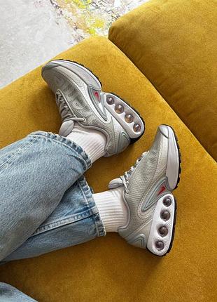 Nike air max dn x supreme grey 10