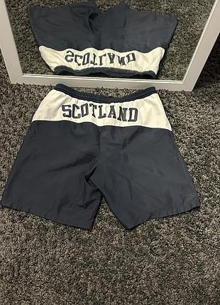 Чоловічі шорти scotland