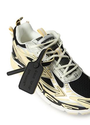 Кросівки off-white be right back 6