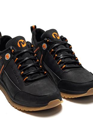 Кросівки демісезонні merrell з натуральної шкіри