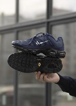 👟 кросівки  air max plus triple utility blue       / наложка bs👟