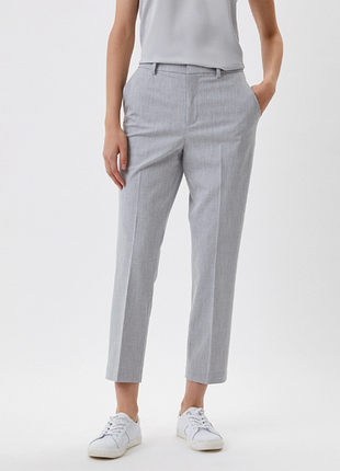 Новые женские повседневные классические брюки uniqlo