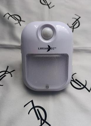 Світлодіодний нічник lunartec