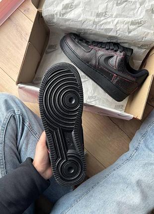 Nike air force 1 low halloween skull 7