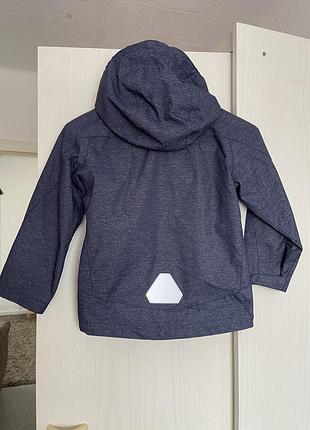 Куртка на дівчинку h&m 2