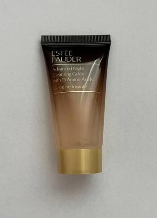 Очищувальний гель для обличчя estēe lauder