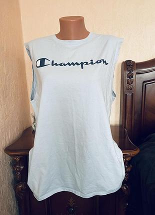 Футболка чоловіча champion з німеччини