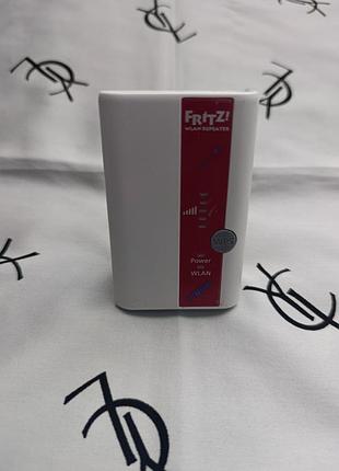 Підсилювач wi-fi сигналу (репітер) avm fritz!wlan repeater 310
