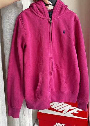 Стильна дитяча худі polo ralph lauren 💗