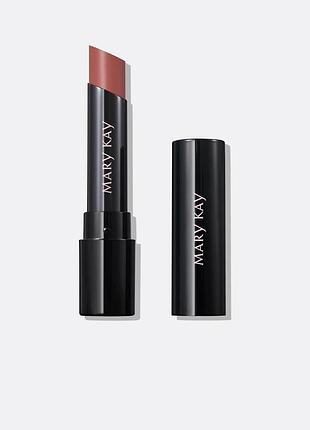 Суперувлажняющая помада для губ mary kay нежный румянец (hushed blush)