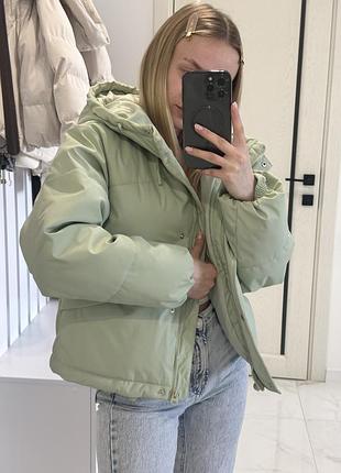 Куртка pull&bear