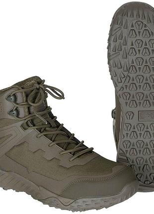 Черевики combat boots 🇩🇪"magnum" ultima 6.0 wp олива