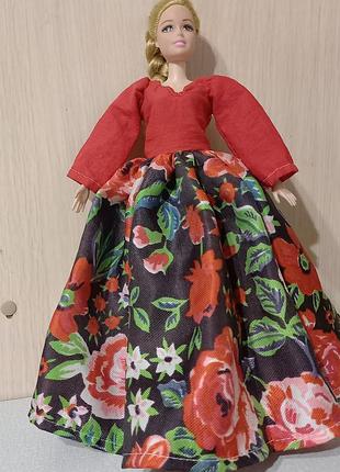 Одежда для куклы барби