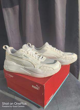Кроссовки puma x ray 2 square us 8,5 (25 см)