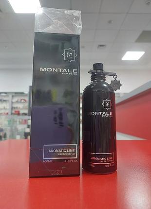 Montale aromatic lime 100 ml