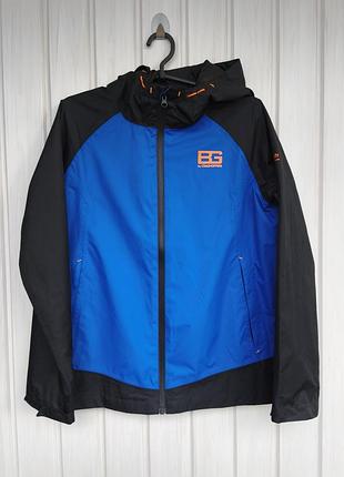 Легкая ветровка куртка craghoppers aqvadry waterproof systems 13 лет 150-160 см.