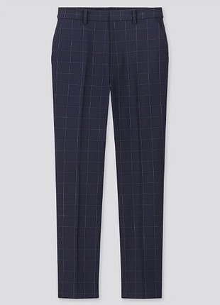 Новые женские повседневные классические брюки uniqlo