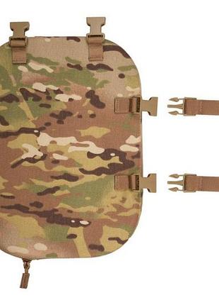 Тактический каремат cordura 1000d 39*29см мультикам